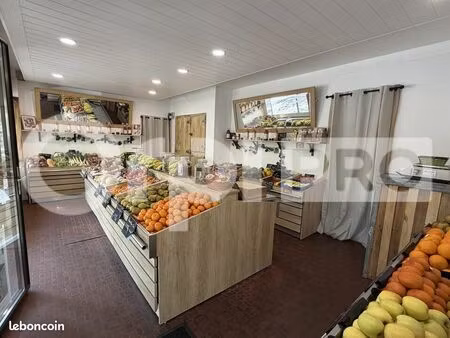 local commercial 38 m²