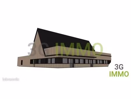 vente | local commercial | 470 m² | poitiers