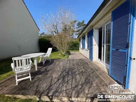 pavillon 6 pièces 130 m²