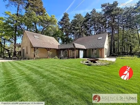 maison 5 pièces 135 m²