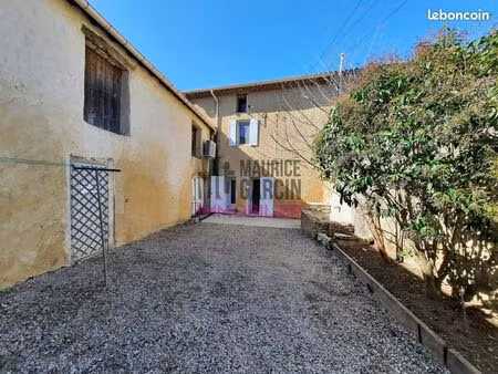 maison de ville 4 pièces 96 m²