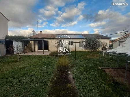 maison 4 pièces 93 m²