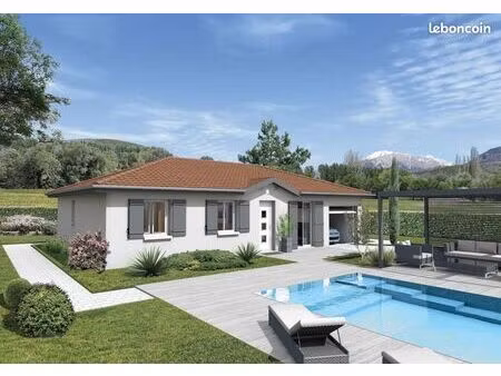 maison 5 pièces 100 m²