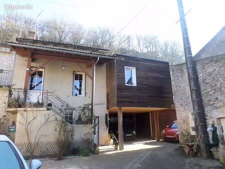 maison 4 pièces 118 m²