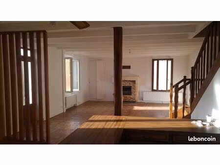 location maison 98m² 3 chambres à chiré-en-montreuil
