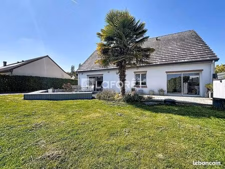 pavillon 6 pièces 142 m²