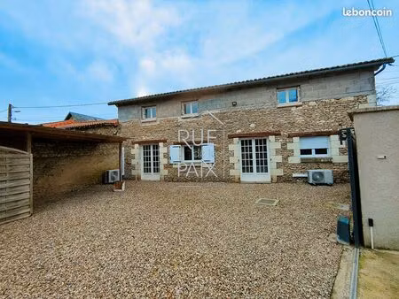 maison 4 pièces 94 m²