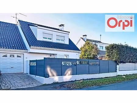 maison 5 pièces 107 m²