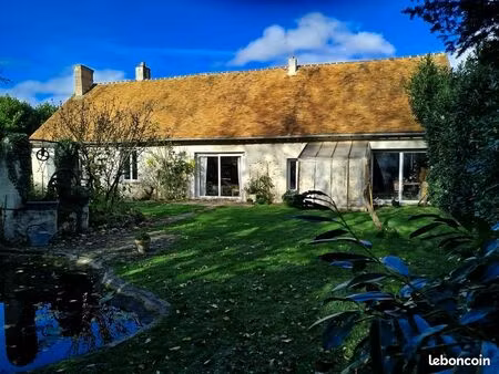 vente longère bombon