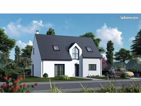 maison 4 pièces 123 m²