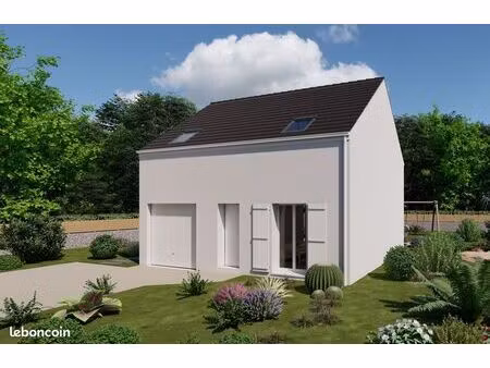 maison 4 pièces 76 m²