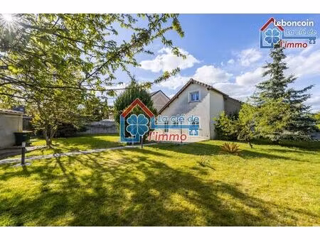 maison 5 pièces 120 m²