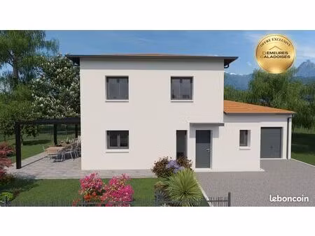 maison 5 pièces 110 m²