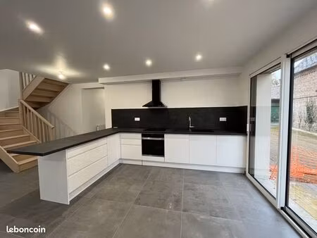 maison 5 pièces 132 m²