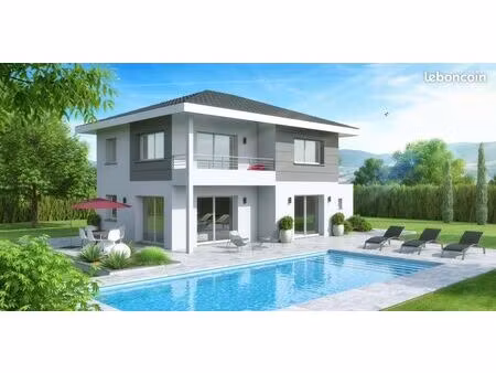 maison 4 pièces 125 m²