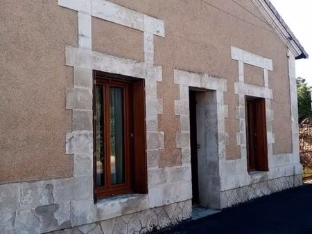 location petit pavillon meublé t2