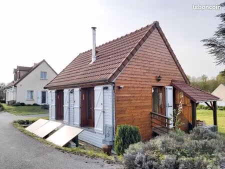 pavillon 5 pièces et sa dépendance