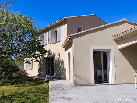 vente maison sérignan du comtat