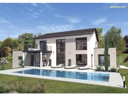 maison 6 pièces 120 m²