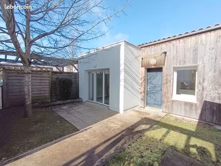 loue maison - vouneuil sous biard - chauffage compris dans le prix du loyer