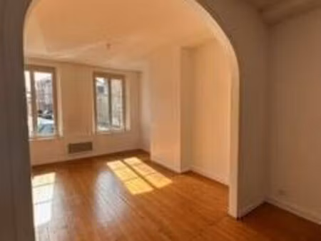 appartement 2 pièces 48 m²