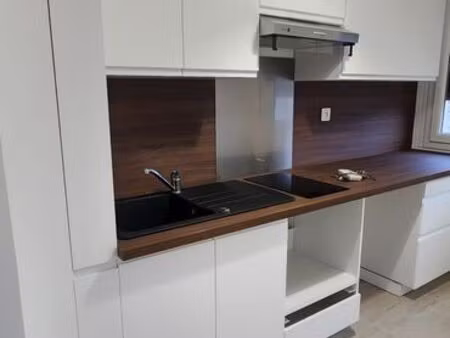 appartement 2 pièces 40m² + garage - clinique pauchet