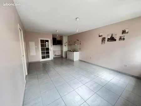 appartement 2 pièces 47 m²