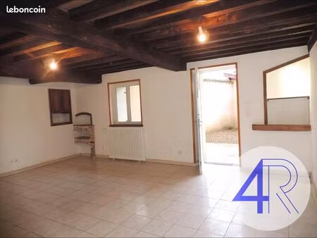 duplex 3 pièces 63 m²