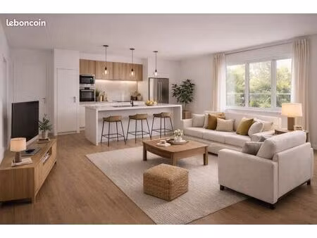 appartement 69 m² fontainebleau