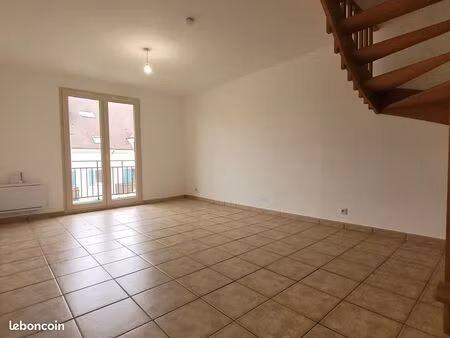 appartement 3 pièces 54 m²