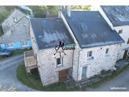 maison 2 pièces 35 m²