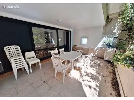 t2 49m² conflant fin d'oise