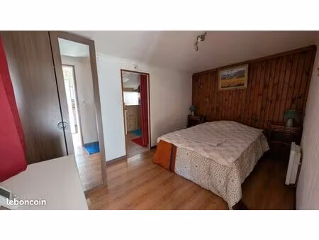 loue meublé 28m2