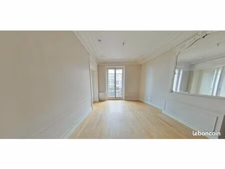 appartement 2 pièces 56 m²