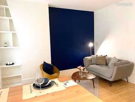 appartement 2 pièces 35 m²