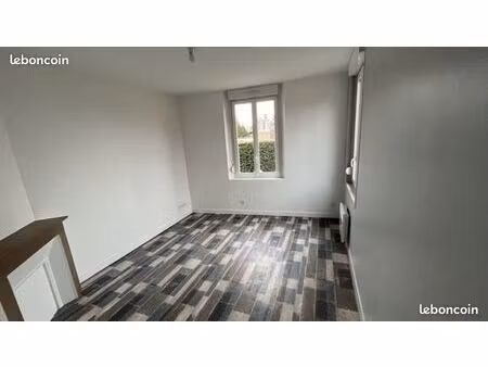 appartement studio centre-ville au calme