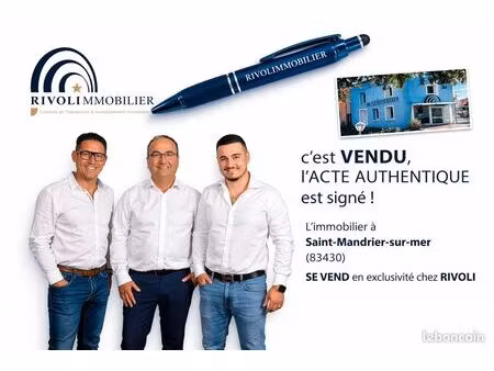 appartement 1 pièce 19 m²