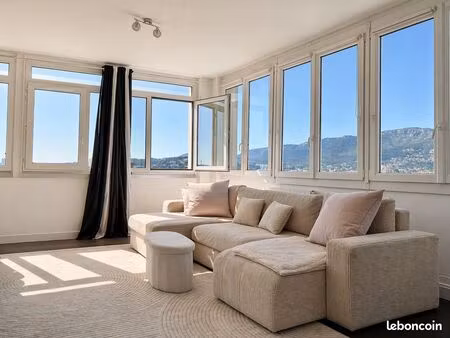 appartement 3 pièces 82 m²