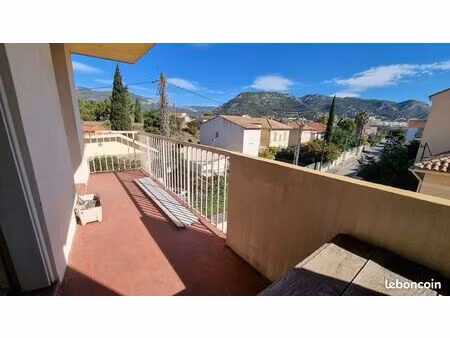 appartement t2 - terrasse - parking