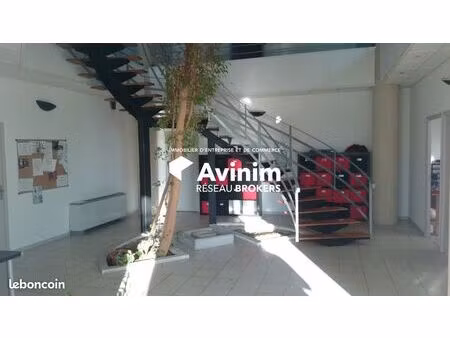 bureaux 420 m² avignon