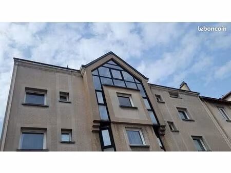 bureaux  garage 72 m² rouen