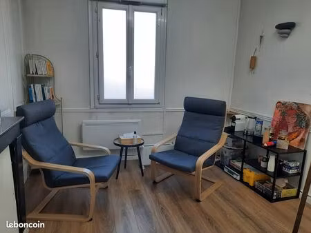 cabinet / bureau à louer à partager– idéal profession libérale – déville-lès-rouen (76250)