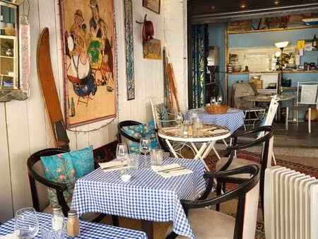 vend dons de commerce restaurant