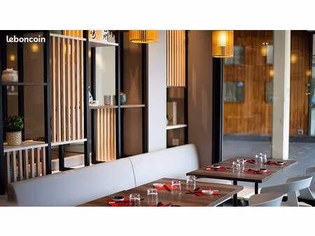 a vendre : plusieurs fonds de commerce de restaurant (rouen centre palais justice  hotel d