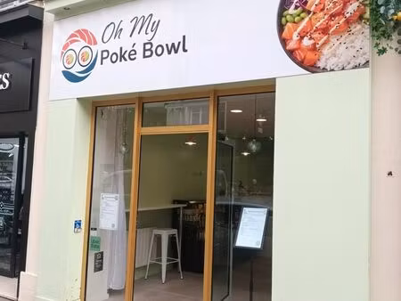 urgent fond de commerce restaurant