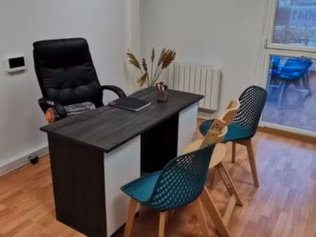 location cabinet professionnel