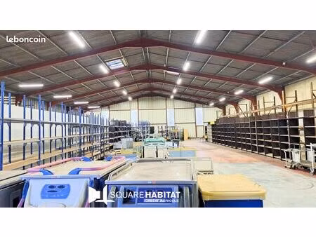 local industriel 720 m²
