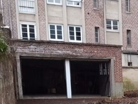 garage double hyper centre