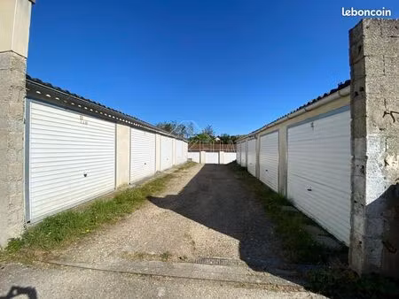 garage/box 10 m² bonnieres sur seine