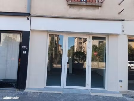 vente local commercial